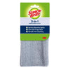 3M Scotch-Brite Non-Scratch Microfiber Dusting Cloth 14 L x 12 W in.