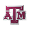Texas A&M University Heavy Duty Aluminum Color Emblem