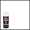 Krylon K02705007 12 Oz Clear Gloss Fusion All-In-One Spray Paint (Pack of 6)