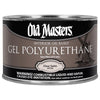 Old Masters Satin Clear Oil-Based Polyurethane 1 pt (Pack of 4)