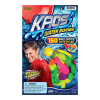 Kasos Water Balloons with Filler 151 pc