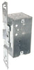 Raco 16-1/2 cu in Rectangle Metal 1 gang Junction Box Gray