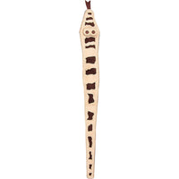 Skinneeez Leather Snake