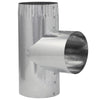 Imperial 3 in. X 3 in. X 3 in. Galvanized Steel Furnace Pipe Tee - Deal of The Week