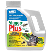 Monterey Sluggo Insect Killer 2.5 lb - Deal of The Week