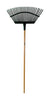 Flexrake 1W 48 Handle 19 Steel Head Lawn Rake  (Pack Of 12)