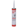 Oatey Plastic Seal Gray Plumbers Sealer 10.3 oz - Open Box