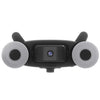 i Trend Makers Plug-in Indoor and Outdoor Spotlight Cam Mount Security Camera