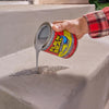 Flex Seal Satin Gray Liquid Rubber Sealant Coating 1 pt. (Pack of 6)