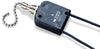 Gardner Bender 6 amps Pull Chain Switch Black/Silver 1 pk - Deal of The Week