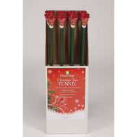 HandiThings Plastic Christmas Tree Watering Funnel (Pack of 12)