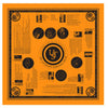 UST Brands Survival Bandana Orange (Pack of 4)