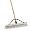 Harper Synthetic 24 in. Smooth Surface Push Broom
