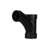 Charlotte Pipe 2 in. Hub X 2 in. D Hub ABS Wye - Deal of The Week