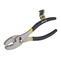 Steel Grip 8 in. Carbon Steel Slip Joint Pliers