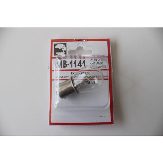 Black Point Products Incandescent Indicator Miniature Automotive Bulb MB-1141