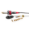 Weller Corded 25 W 120 V Black Wood Burning Iron Kit