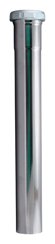 Plumb Pak 1-1/2 in. D X 12 in. L Brass Extension Tube - Deal of The Week