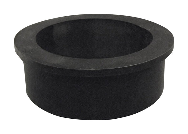 Fernco Schedule 40 4 in. Compression each X 4 in. D Hub PVC Bushing 1 pk - Deal of The Week