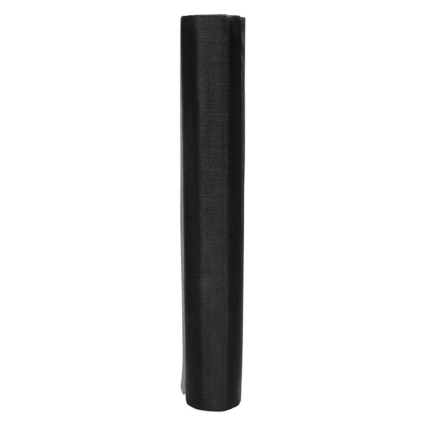 Phifer Wire 48 in. W X 100 ft. L Black Polyester Pet Screen Cloth