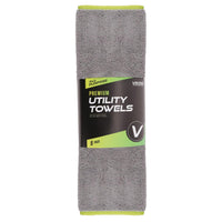 Viking 16 in. L X 16 in. W Microfiber Towel 8 pk