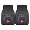 University of Montana Heavy Duty Car Mat Set - 2 Pieces