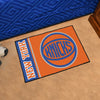 NBA - New York Knicks Uniform Rug - 19in. x 30in.