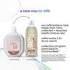 Method Vanilla & Raspberry Scent Gel Hand Wash 34 oz (Pack of 4)