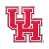 University of Houston Heavy Duty Aluminum Color Emblem