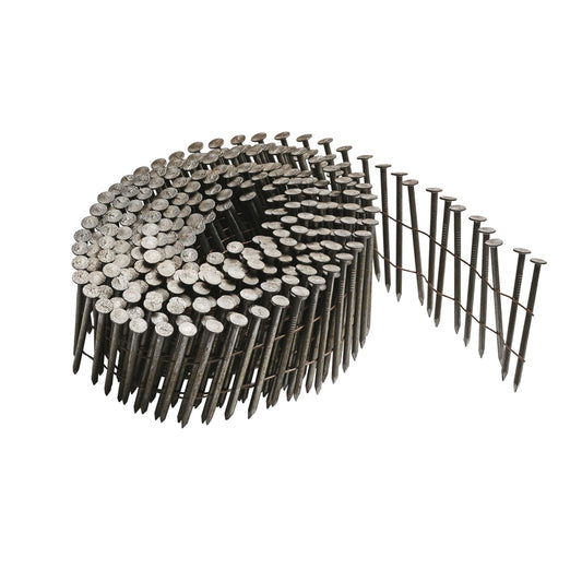 Bostitch 1-3/4 in. 11 Ga. Wire Coil Stainless Steel Siding Nails 15 deg 1,800 pk
