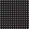 90 in. H X 46 in. W Punched Black Backer Paper