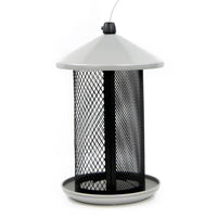 Perky-Pet Wild Bird and Finch 2.85 lb Metal Dual Mesh Bird Feeder (Pack of 2)