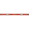 Johnson 48 in. Aluminum Box Level 3 vial