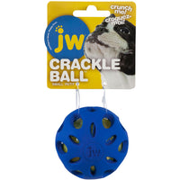 Jw Crackle Heads Ball