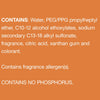 Pine-Sol Lemon Scent Concentrated All Purpose Cleaner Liquid 80 fl. oz. (Pack of 6)