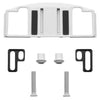 Brondell Swash Ecoseat White Elongated Bidet System
