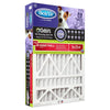 BestAir 16 in. W x 25 in. H x 4 in. D 11 MERV Pleated Air Filter (Pack of 3)