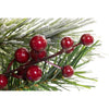 Celebrations 3 ft. Slim LED 50 ct Skinny Cashmere Table Top Color Changing Christmas Tree