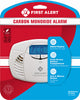 First Alert Battery-Powered Electrochemical Carbon Monoxide Detector (Pack of 3)