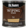 Old Masters Semi-Transparent Pecan Oil-Based Wiping Stain 0.5 pt. (Pack of 6)