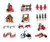 Multicolor (Pack of 24)