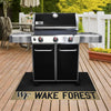 Wake Forest University Grill Mat - 26in. x 42in.