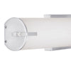 Westinghouse Brushed Nickel 1 lights LED Vanity Light Wall Mount