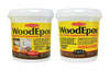 Abatron WoodEpox Beige Epoxy Wood Filler Kit 2 pt - Open Box