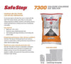 Safe Step 7300 Calcium Chloride Pellet Ice Melt 50 lb