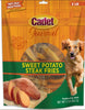 Cadet Gourmet Sweet Potato Steak Fries, Sweet Potato, 2 lbs.