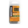 Bostitch 1 in. 23 Ga. Straight Strip Coated Micro Pins 3,000 pk
