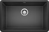 Precis 27" Single Bowl - Anthracite