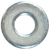 Hillman Zinc-Plated Steel 5/16 in. SAE Flat Washer 100 pk