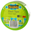 Scotch 1.88 in. W X 20 yd L Green Solid Duct Tape